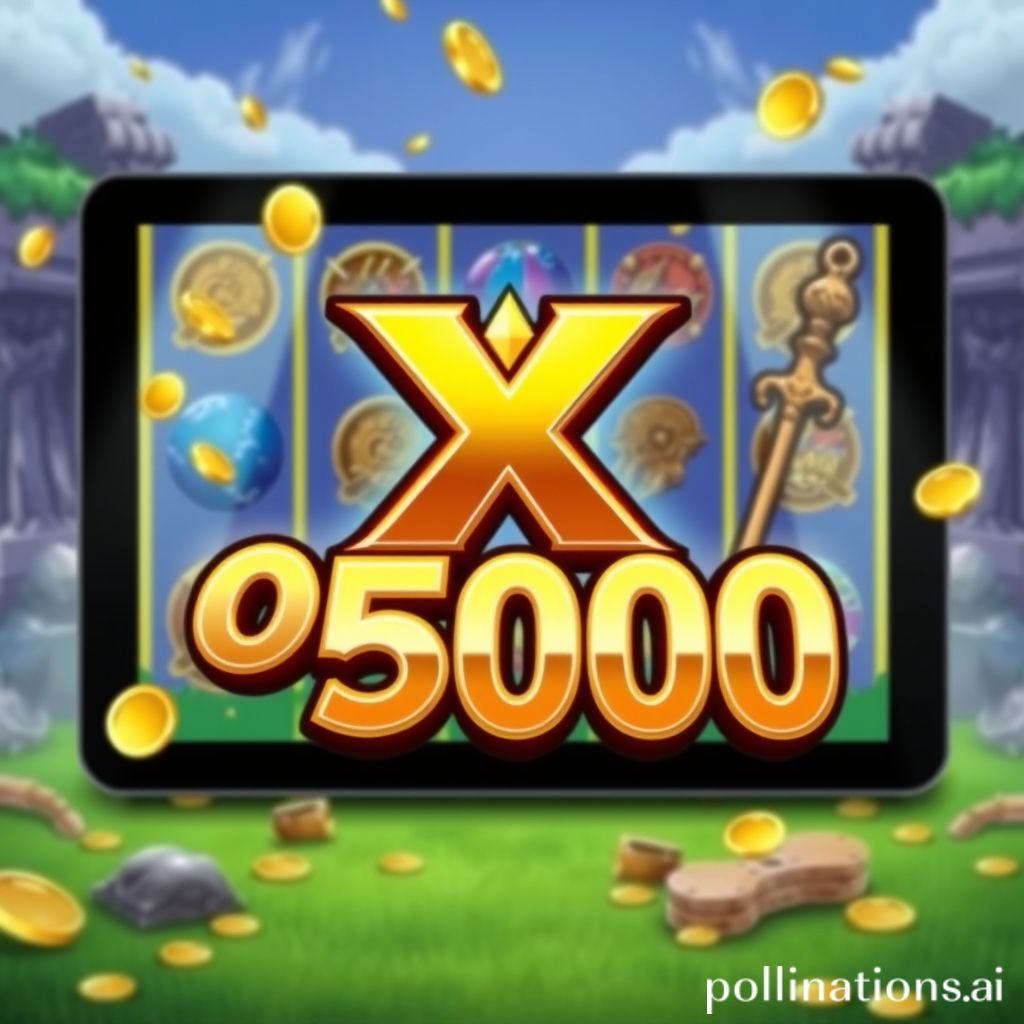 Daftar Situs Slot Olympus X500 Paling Gacor Cepat Maxwin